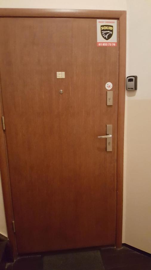 Apartament Poznan Exterior foto