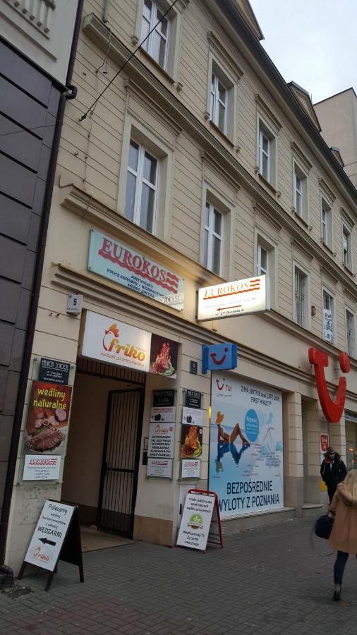 Apartament Poznan Exterior foto
